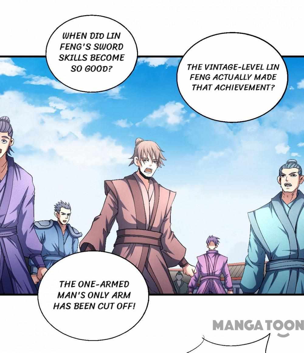 God of Martial Arts Chapter 423 13